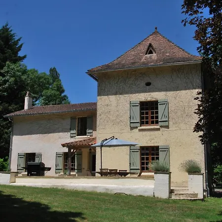 Bed & Breakfast D'hotes Le Moulin Bertrand