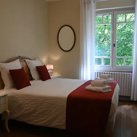Bed & Breakfast D'hotes Le Moulin Bertrand Saint-Martin-de-Ribérac