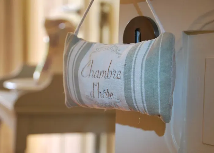 D'hotes Le Moulin Bertrand