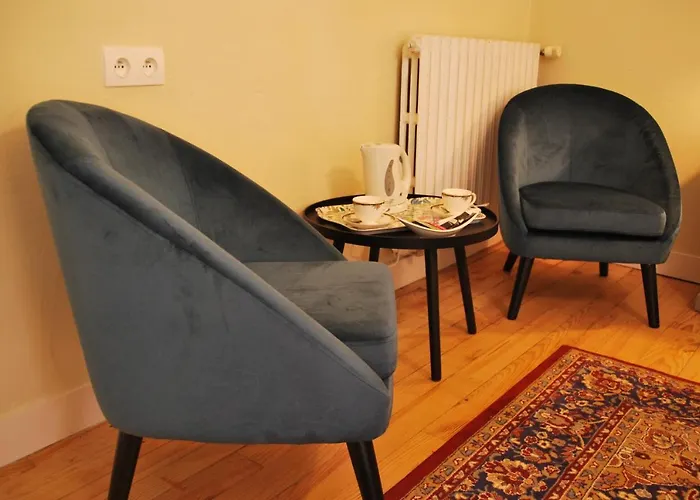 D'hotes Le Moulin Bertrand 3* Saint-Martin-de-Ribérac